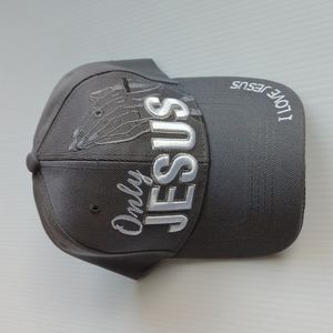 I Love Jesus Christian  Cap